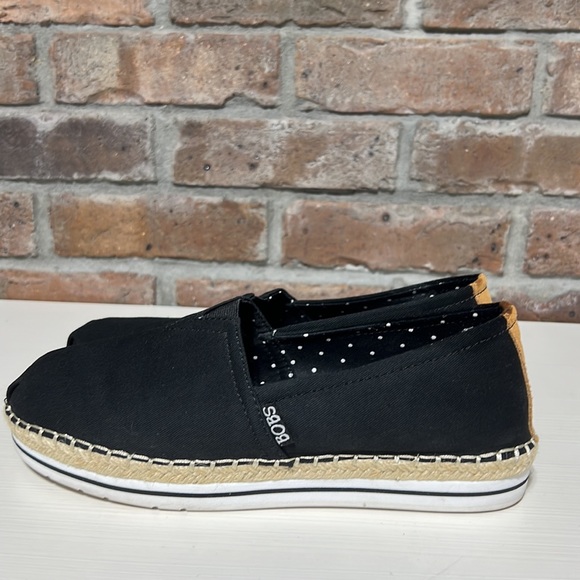 Bobs Sketchers Espadrilles Memory Foam - Picture 1 of 9